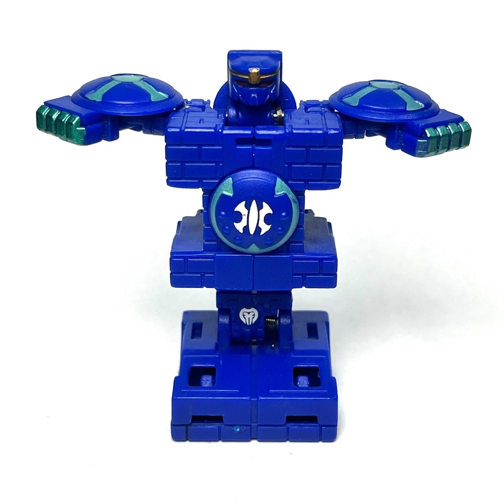 Bakugan Battle Brawler Trap New Vestroia Series Piercian Aquos Attribute 0075